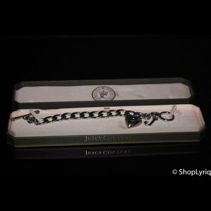 Juicy couture Charm bracelet